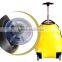 2014 cute cartoon kids trolley luggage bag travel organizer