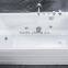 cUPC square sex massage hot tub,sexy massage bathtub,whirlpool bathtub sizes