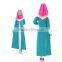 New design muslim dress abaya islamic women long sleeve maxi style