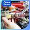 Quinnco 17 X 19 mm 75 Degree Offset Double-Ended Ring Wrench, CR-V