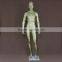 Abstract full body male/man/men standing mannequin for clothes display