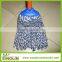 easy clean polyester cotton thread mop