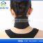  hot selling relieve neck pain magnetic sport neck support/brace