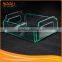 Eco-Friendly Luxury Transparent Acrylic Candy Tray
