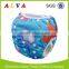 2016 Alva Fishes Pattern of Baby Swim Trunks Reusable Swimming Diaper