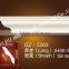 Crown Molding Pu Plain Cornice/PU Mouldings/PU Cornices Moulding Products