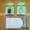 TSA-302 Zinc alloy tsa lock travel tsa combination luggage lock 3 digit tsa lock