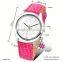 Tops For Women 2016 Leather Water Resistant Quartz Watch