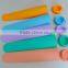 FDA & LFGB Approved 100% Food Grade Silicone ice lolly maker