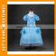 Latest design cute sleeping beauty dress fancy princess dress girls fancy stage dress PGCC-2322