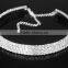 Fashion Crystal Rhinestone Collar Necklace Bib Choker Necklaces Wedding Jewelry