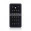 Nice touch feel case for MI 4 ,3D rivet pattern case , rock heavy metal style case for MI 4