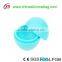 maker silicone ice ball mold tray four balls