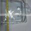 Hot sale clear pvc tote cosmetic bag,packaging clear pvc cosmetic bag