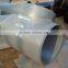 A234 Wpb/P12/P22/P91 Pipe Fittings Carbon Steel Tee