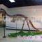 Life Size Artificial Dinosaur Skeleton