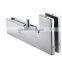 Professional swing glass door lock