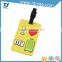 wire hanger luggage tag for sale manufactured in ningbo ninghai factory