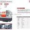 Twin Spindle CNC Lathe TCK6236X2 double CNC Controller