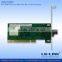 LREC7020PF-LX PCI 100FX SC Port SM Single Mode Fiber NIC (VT6105 Based)