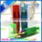 Promotional 3.5 inch 6pcs color drawing pencil in PP tube