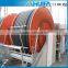 Metal agriculture water hose reel irrigation system