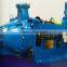 Straw pulp High consistency refiner for pulp mill