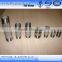 stainless steel sch80 npt male thread nipple