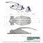 SK1-1050S Cold Storage Door Handle