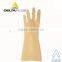 100% Natural latex lining anti-slip industry safety insulating gloves