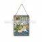Hot Sale Craft Corrugated Lanterns Home Decor Antique Wall Sign