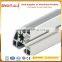Professional factory offer excellent surface treatment cast iron t-slot bed plate industrial aluminum profile