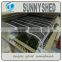 sunnyshed terrace canopy for carport with polycarbonate sheet