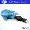 wired airplane computer mouse with extendable cable