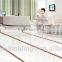 56 whiteness super white porcelain ceramic tile, double loading vitrified floor cheap tiles                        
                                                                Most Popular