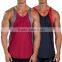 Y-back blank gym mens stringer singlet wholesale (lyh020007)