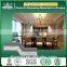Ornamental White Color Plaster Gypsum Cornice Mouldings