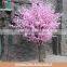 artificial cherry wedding table tree centerpieces for decotation