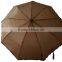 compact good price 3fold manual open super mini umbrella