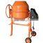 CM150 mobile electrical mini concrete mixer 150L for sale
