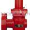 Oil equipment company oil drilling and producting system wellhead assembly api 6a adjustable choke valve