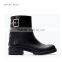 china wholesale sex picture boots women ankle bootie with heel
