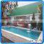 Wall-mounted Spa Shower Swimming Pool Water Curtain