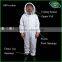 Beekeeping industry popular use protective coverall cotton suit