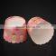 JM149 BAKEST medium heart pattern high temperature resistance muffin cake paper cups