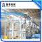 Catenary type shot blasting machine,steel polishing machine