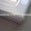 Bank aluminum frame light box acrylic vacuum forming lightbox