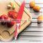 8pcs non stick coating stainless steel knife set