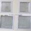 16w aluminum body square panel led wall light ceiling light with ballast