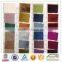 3000M MOQ Italy Shinny Velvet For Curtain